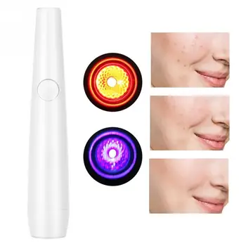 

Facial Skin Whitening Tender Acne Removal Light Therapy Phototherapy Light Machine