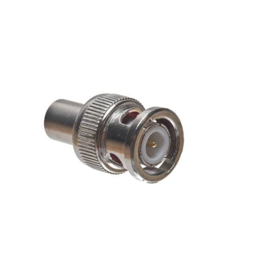 Штепсельная Вилка BNC клемма с разъемом 50 Ом РЧ адаптер BNC|terminating bnc connectors|connector