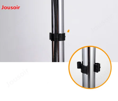 Heavy duty light stand photo lamp holder steel manufacturing spotlight support frame removable foot