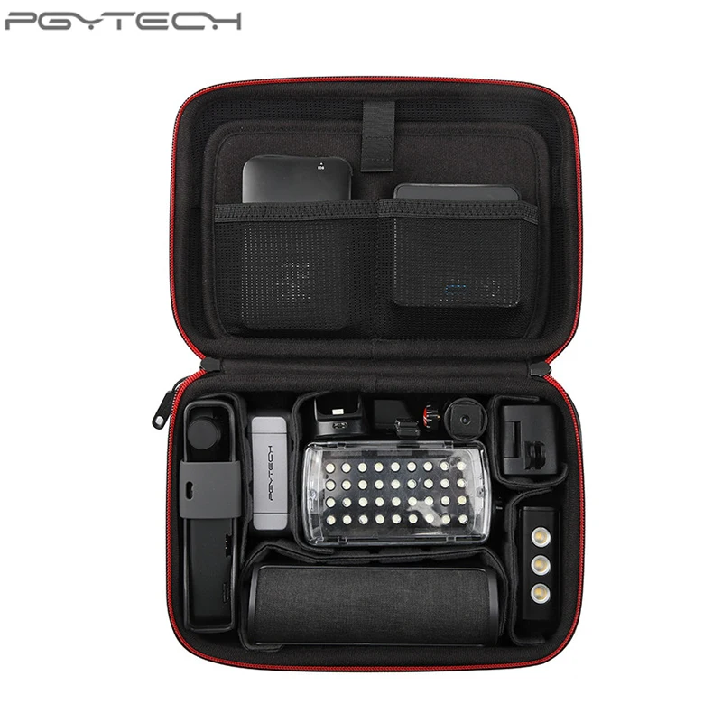 

PGYTECH osmo pocket case gimbal storage carrying case hardshell bag case handbag for dji pocket osmo pocket acsseccories camera