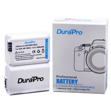 2pc 2000mAH NP-FW50 NP FW50 Battery for Sony Alpha A33 A35 A37 A55 SLT-A33 SLT-A35 SLT-A37 SLT-A37K SLT-A37M SLT-A55 SLT-A55V