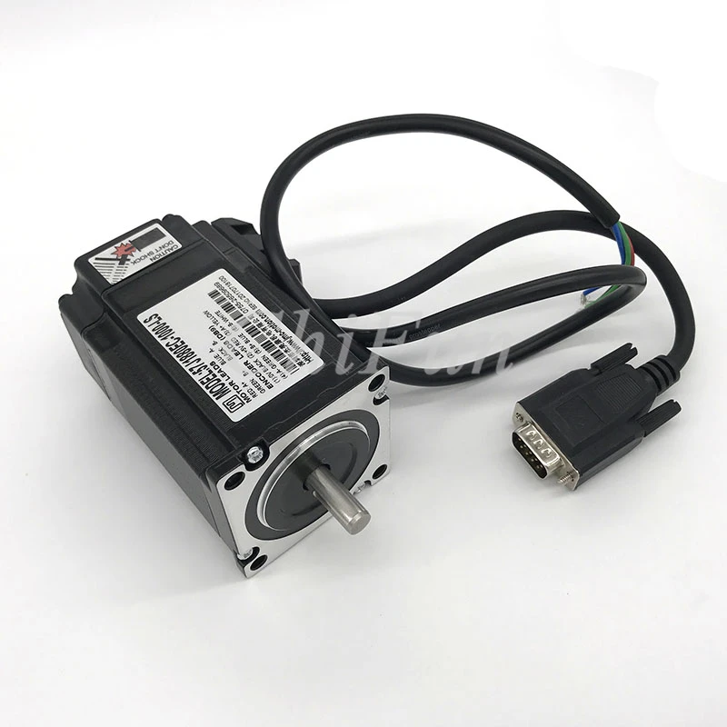 Freeshipping JMC 57 2 phase closed loop stepper servo motor 57J1880EC