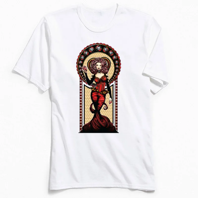 Stolen Heart Normal T-Shirt for Men Cotton Fabric Summer/Autumn Tops & Tees Normal Tops Shirts Short Sleeve Funny Round Collar Stolen Heart white