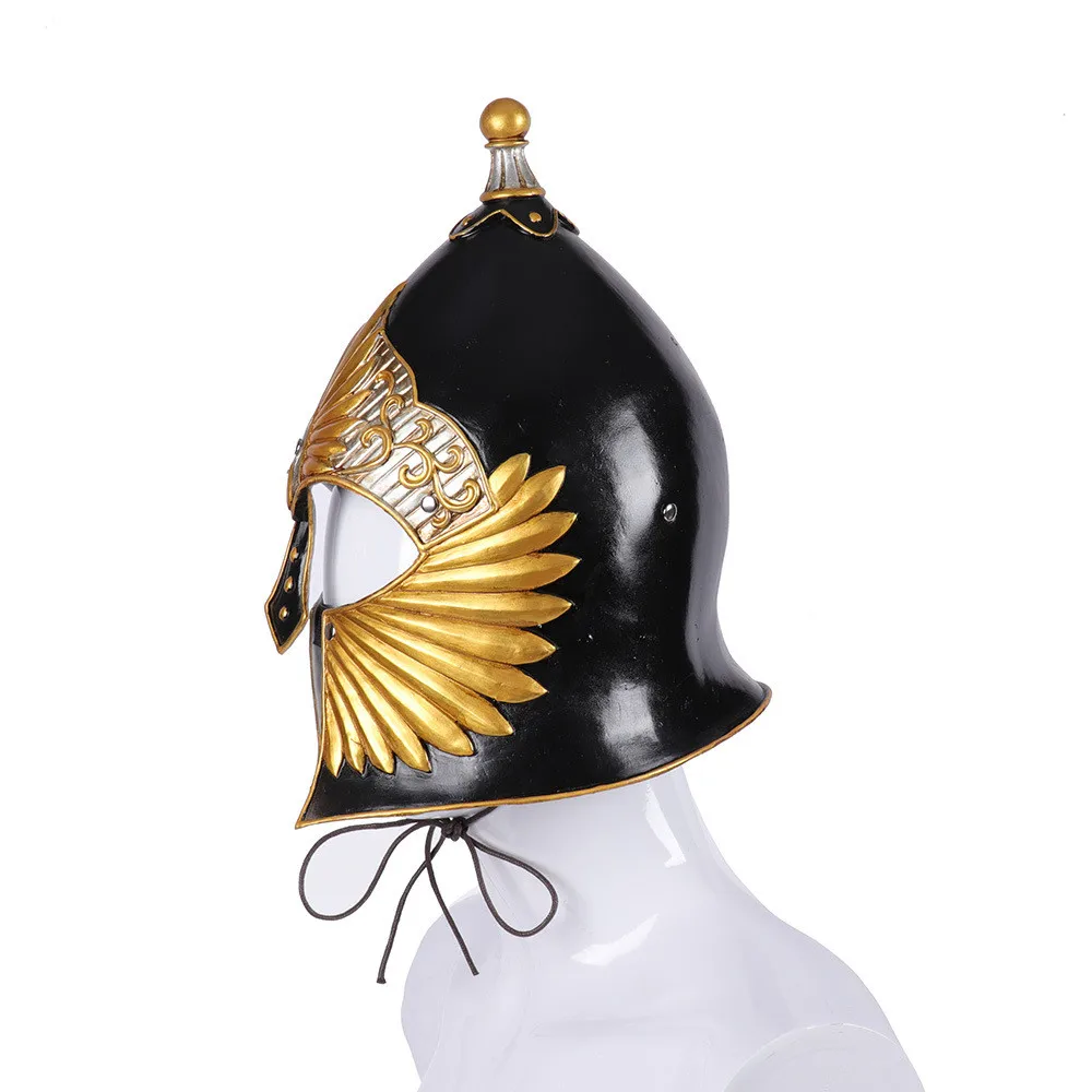 コスプレ中世ヴィンテージ古代ローマヴィンテージ武士王騎士ヘルメットハロウィンカーニバルパーティー衣装小道具 アニメ コスチューム Aliexpress コスプレ中世ヴィンテージ古代ローマヴィンテージ武士王騎士ヘルメットハロウィンカーニバルパーティー衣装小道具 アニメ コスチューム Aliexpress