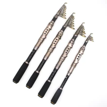 Удочка для ловли большой рыбы в морской пресноводный, высокая эластичность высокой плотности углеродного волокна Профессиональный морской полюс