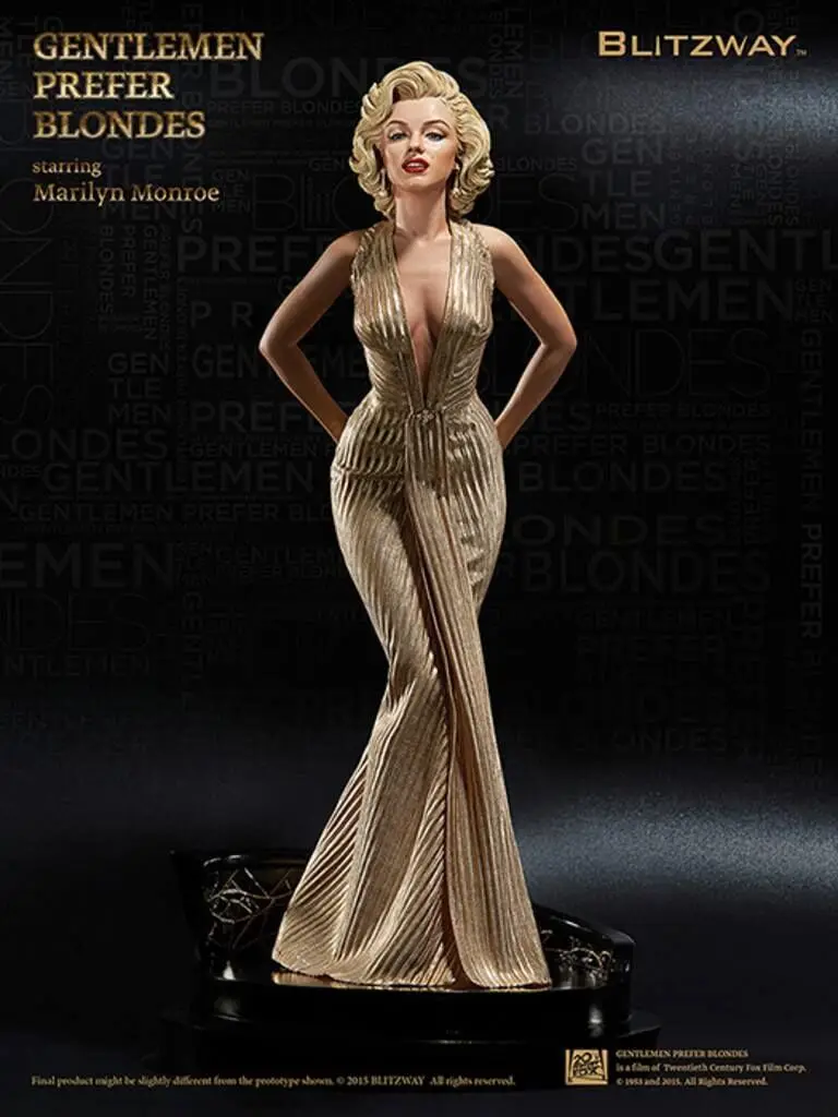 marilyn monroe action figure