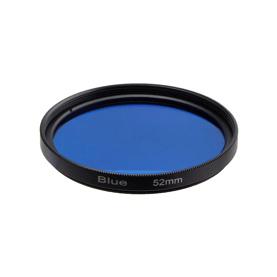 Skup 40.5mm 43mm 46mm 52mm 55mm 58mm 62mm 67mm 72mm 77mm 82mm pełny kolor zestaw filtrów do Canon Sony aparat Nikon akcesoria do obiektywów