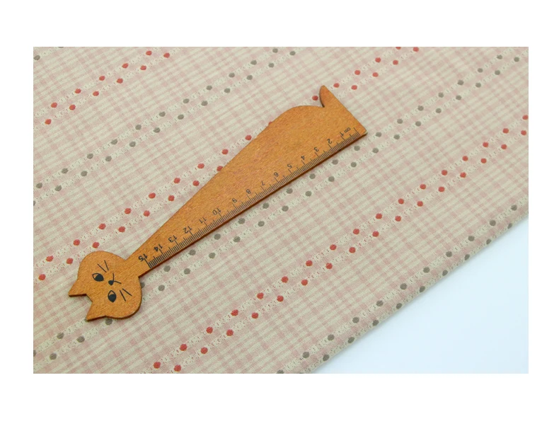 DIY Япония маленькая ткань группа окрашенная пряжа ткань, для шитья ручная работа пэтчворк Квилтинг, сетка полоса точка 50x150 см