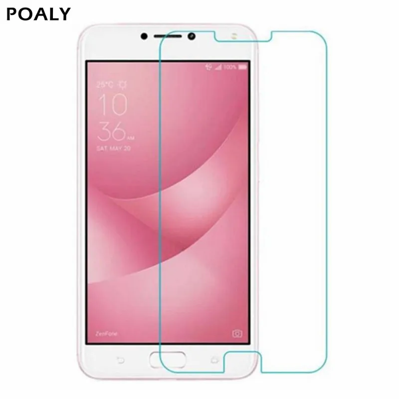 

2pcs for Asus Zenfone 4 Max ZC520KL Tempered Glass 9H 2.5D Premium Screen Protector Film For Asus Zenfone 4 Max ZC520KL 5.2"