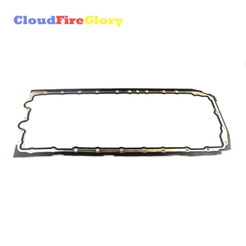 

CloudFireGlory For BMW 335i 328i E60 2007-2009 E82 E90 2002-2011 E93 2009-2013 N52 N54 Engine Oil Pan Gasket 11137548031