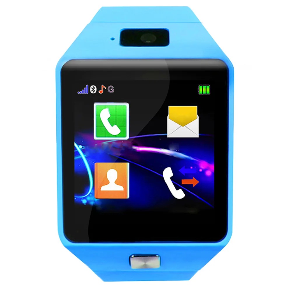  Heißer Verkauf Kinder Bluetooth Smart Uhr TouchScreen Sport Fitness Tracking GPS Locator Uhr GDeals