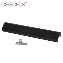 DeepFox оптический привод Лицевая панель CD-ROM оптический диск ограждающая панель для lenovo L440 10 шт./лот