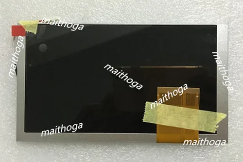 3 5 дюймовый TFT ЖК экран TIANMA TM062RDS01 WVGA 6 2 (RGB)* 800|screen| |