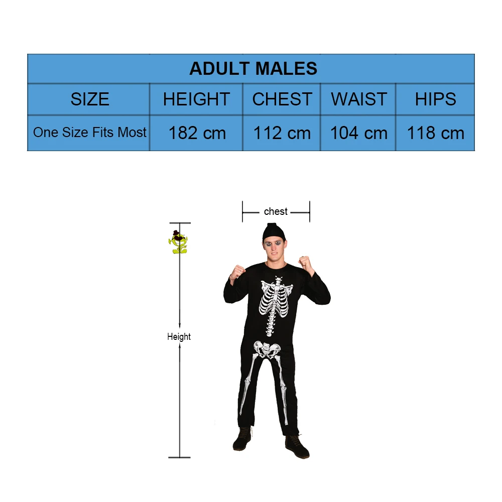 Взрослые мужские костюмы скелетов на Хэллоуин, черный костюм скелета, Костюмы для ролевых игр на Хэллоуин, костюмы скелетов, косплей, вечерние