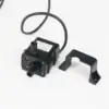 12V DC Electric Mini Water Circulation Pump brushless motor Submersible pump for hydroponics Medical Cooling 4.8W 240L/H 3M T1 ► Photo 2/5