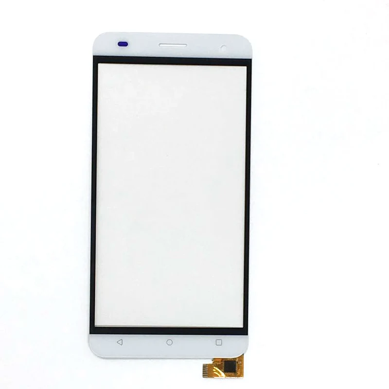 

High Quality For Fly FS501 FS502 FS504 FS505 FS509 FS551 Touch Screen Front Panel Screen Sensor +3M sticker