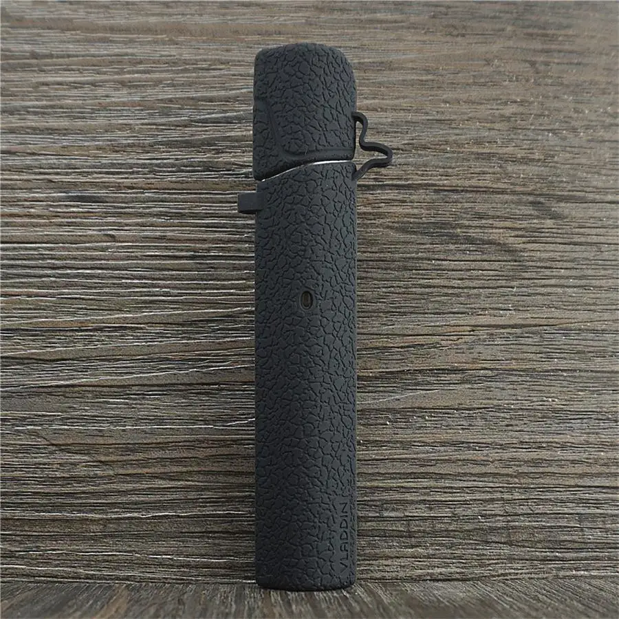

10pcs Texture Case for Vladdin RE Refillable Pod System Kit Protective Silicone Rubber Sleeve Cover Shield Wrap