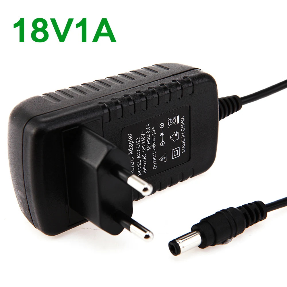 18 В 1A 18v1a ac/dc адаптер для soundlink bluetooth Беспроводной мобильный Динамик Питание ЕС/США