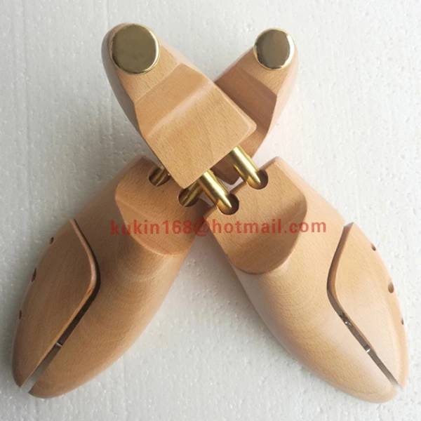 Adjustable beech wood shoe trees for sale, Wooden shoe stretcher used for shoes careshoe tree