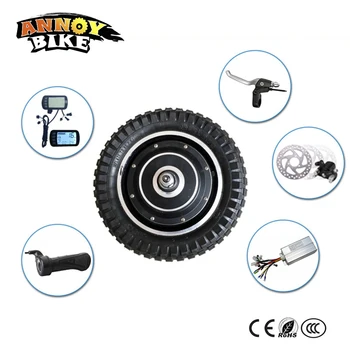 

12 inch motor wheel for scooter 36v 250W/350W bicicleta electrica hub motor kits electric bike kit with bicycle accessories