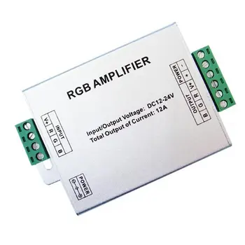

12-24V LED RGB Amplifier Controller AMF PWM Control Method
