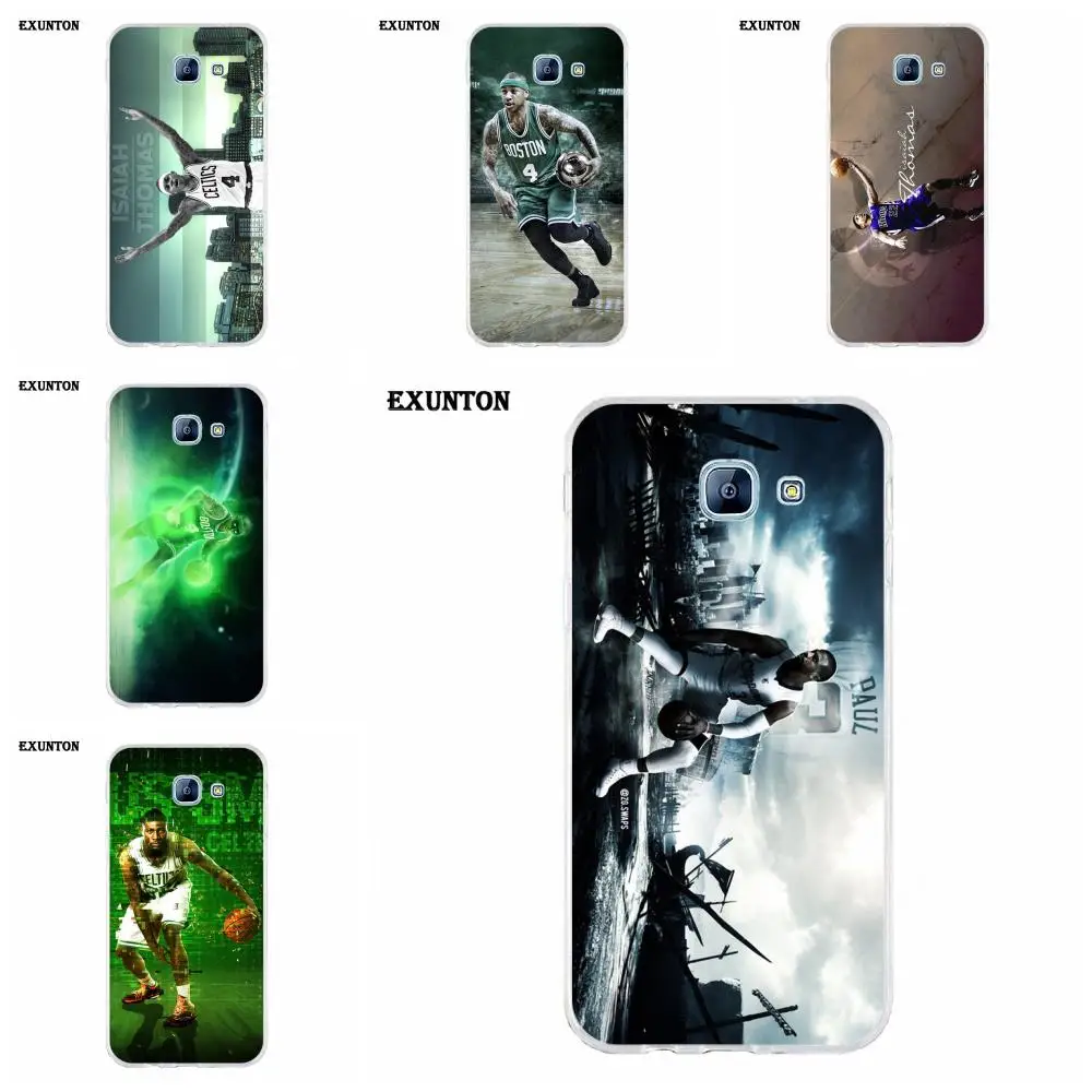 

Soft TPU 2017 New Arrival For Huawei P7 P8 P9 P10 P20 P30 Lite Mini Plus Pro 2017 2018 2019 Isaiah Thomas