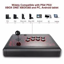 Игровой джойстик для sony Playstation 4 PS4/Slim/Pro/PS3/xbox ONE S/xbox 360/PC/Android/Switch