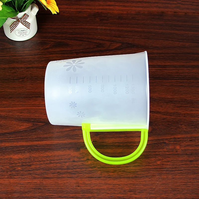 Joyoung Soymilk Maker Part Filter Sets Original 1300ml Soymilk Cup With Filter Measuring Cup Blende Mixer Parts