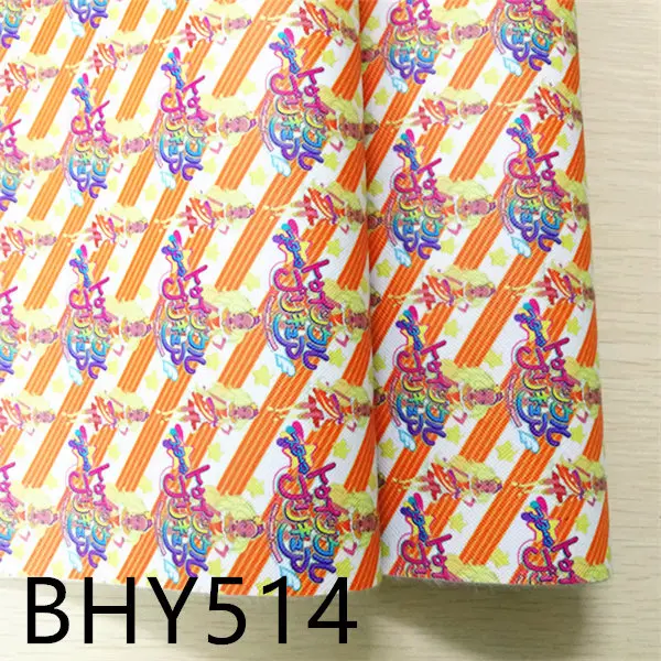 30*134 см Япония характер печати искусственная кожа винил BHY512