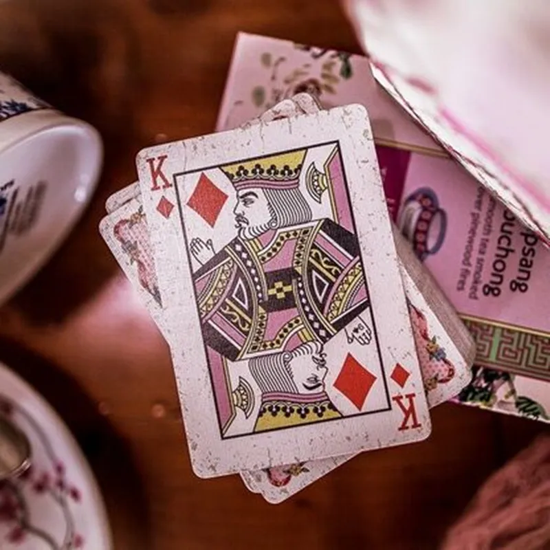 1 шт. Madison котята игральные карты Cat Poker от компании Ellusionist новые Запечатанные