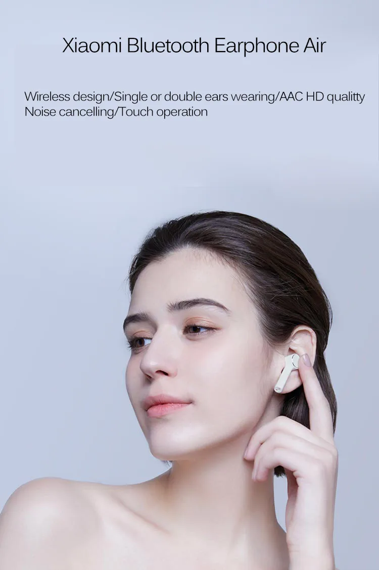 Xiaomi Air TWS True Wireless Bluetooth Earphone7