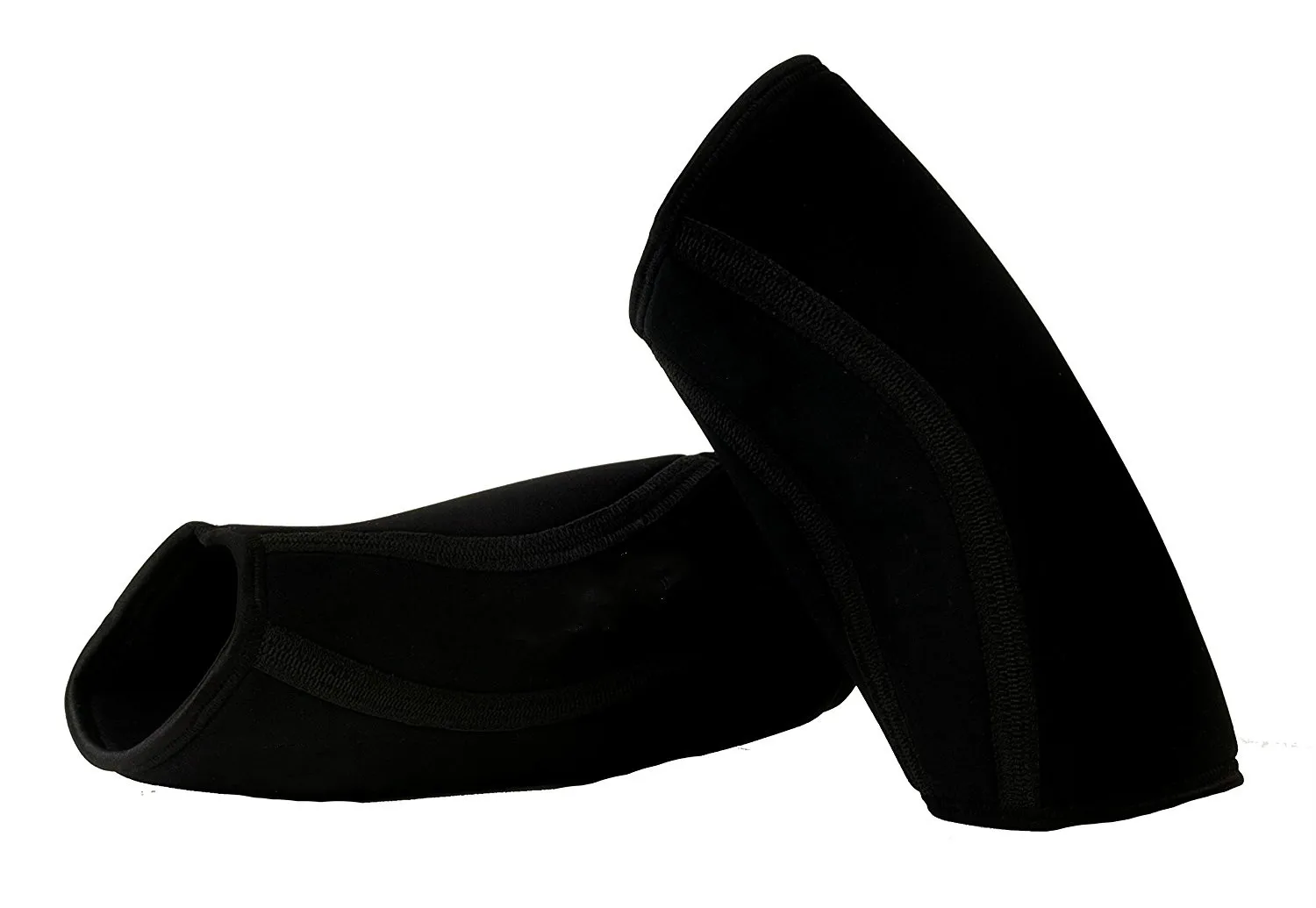 7mm Neoprene Pads (SOLD AS A PAIR of 2) For Weightlifting Powerlifting Knee Sleeves