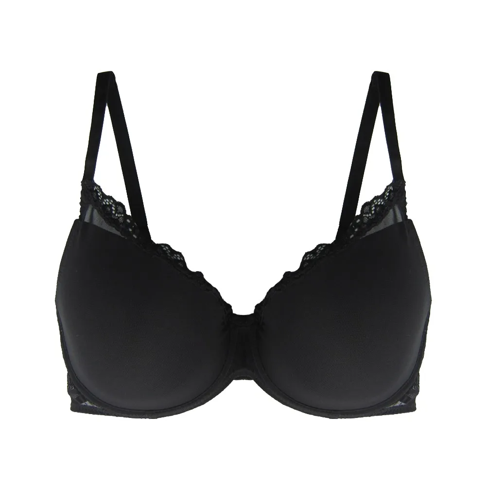 net black bra