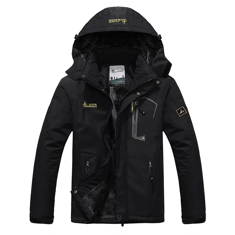 Prix pour 2017 Hommes Hiver Polaire Intérieure Étanche Veste de Sport En Plein Air Chaud Marque Manteau Randonnée Camping Trekking Ski Mâle Vestes VA063 Prix pour 2017 Hommes Hiver Polaire Intérieure Étanche Veste de Sport En Plein Air Chaud Marque Manteau Randonnée Camping Trekking Ski Mâle Vestes VA063
