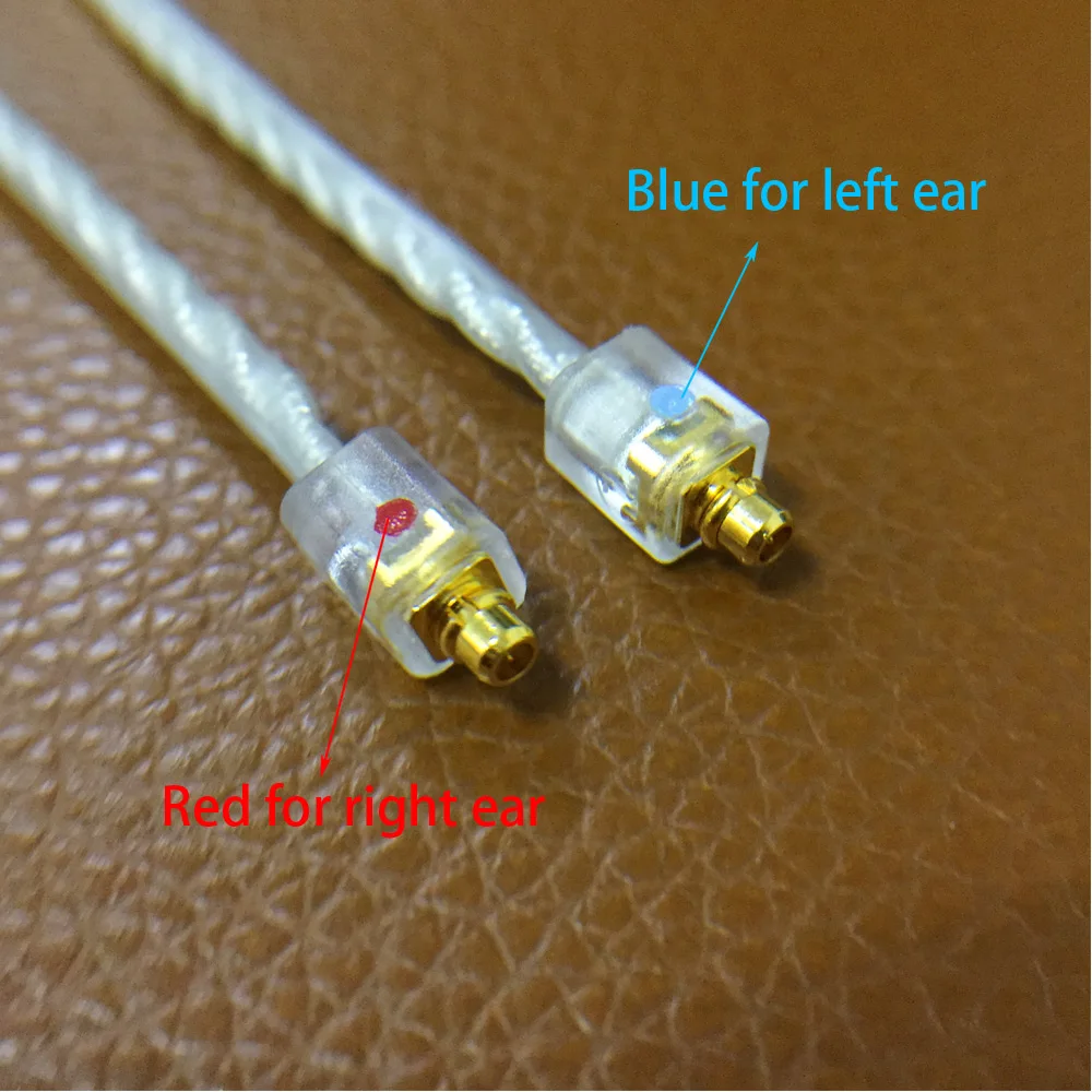 mmcx earphone wire