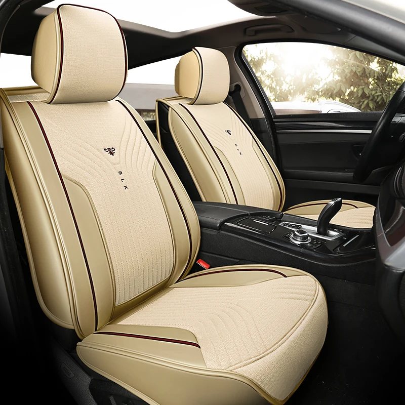 

Car styling seat cover auto seat cushion,car pad for Peugeot 206 207 2008 301 307 3008 408 4008 508 car accessories