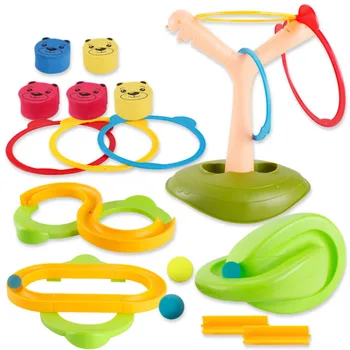 

Sensory Integration Exercise Training Toys Children Infinite Loop Track Toy Educational Model to Slide Toy Children Gifts