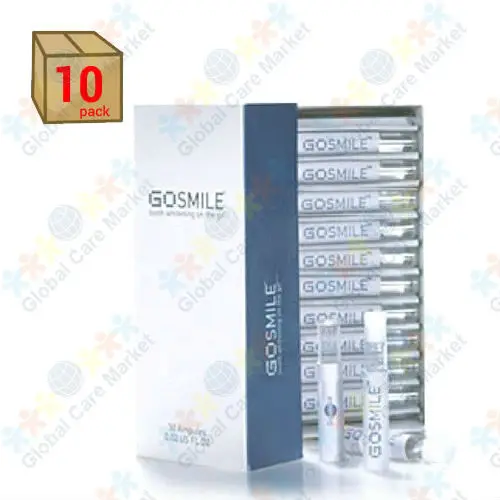10 Refills w/ 35% CP Bleach Gel for LED Teeth Whitening Product | Красота и здоровье