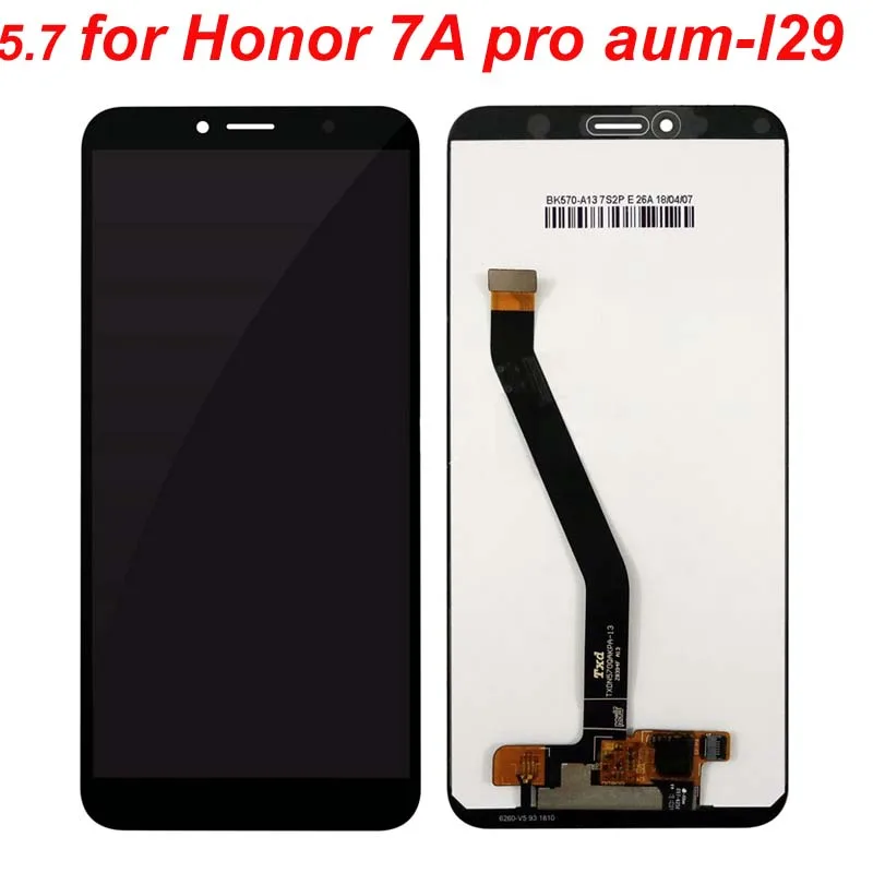 honor 7a ---2 22