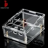 Acrylic Transparent Case Shell for TFT GM328 Transistor Tester Diode LCR Meter PWM Square Wave DIY Kit ► Photo 1/5