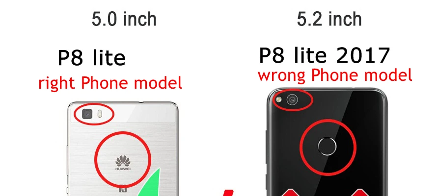 p8 lite