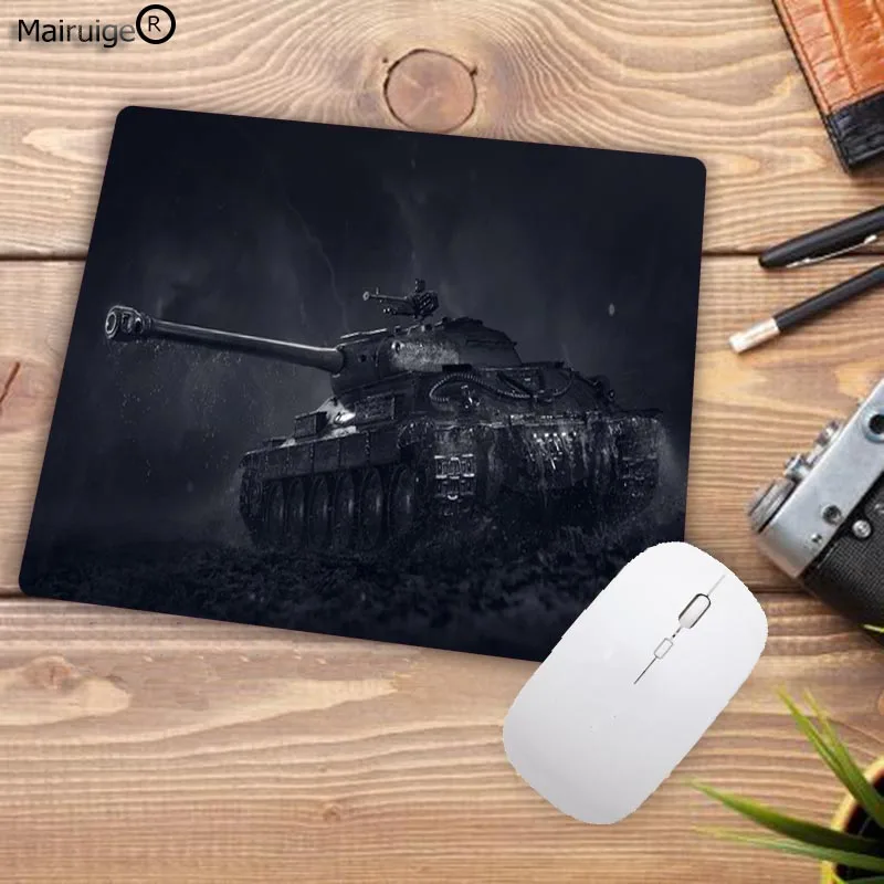 Mairuige большая рекламная акция World Of Tanks индивидуальные коврики для мыши Компьютерные Аниме Коврик для мыши и ноутбука игровой коврик для мыши геймера 220X180X2 мм