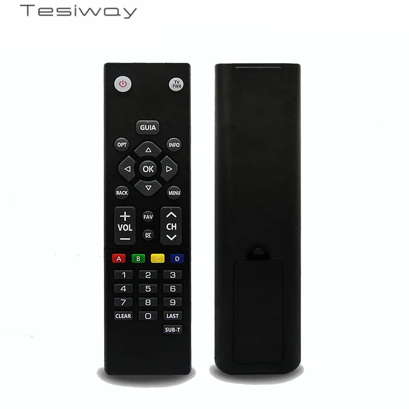 Tesiway для Tigo Millicom телеприставка оригинальный пульт дистанционного управления