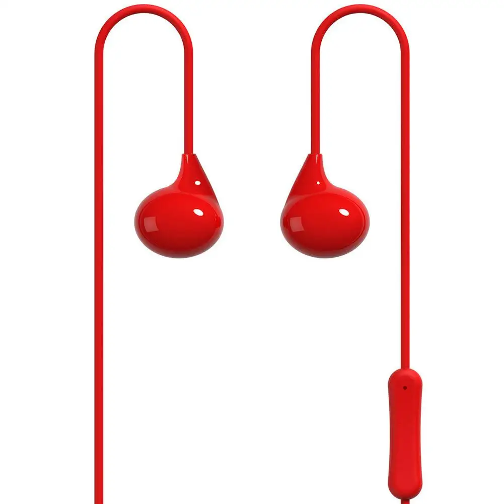 

New Arrival Universal WI200 3.5mm Wired In-ear Earphones with Microphone for iPhone Android