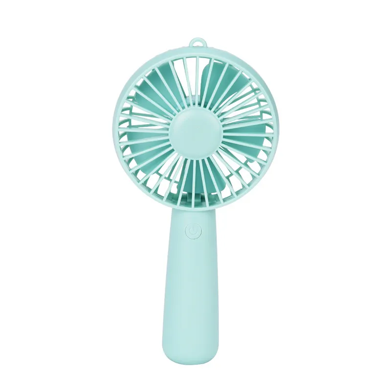 Personal USB Rechargeable Mini Fan Desktop and Handhold Cooling Fan