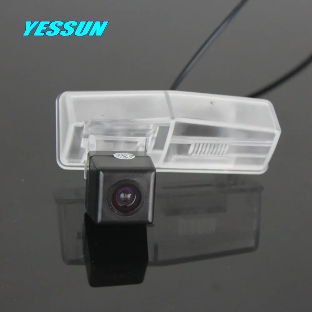 

YESSUN For Toyota Prius 2010~2014 Car Rear View Camera Back Up Reverse Parking Camera/Plug Directly High Quality