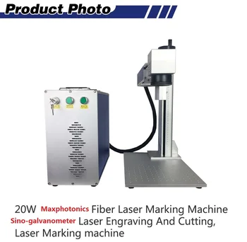 

PVC ID Card Laser Printer HS Code Metal Bottle Caps fiber laser marking machine 20w metal laser printer for gold sliver jewelry