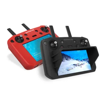 

Silicone Cover with Sunhood for DJI Smart Controller Silicone Protective Case Bag for MAVIC 2Pro&Zoom Remote Control Accessories