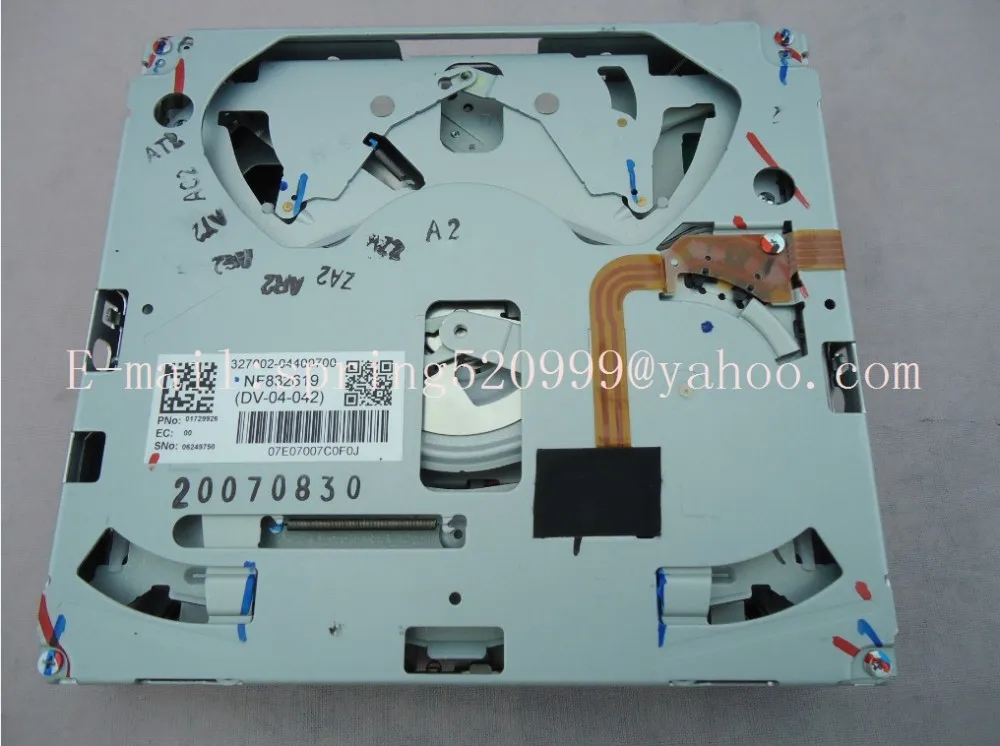 DV-04-130E DV-04-130D для Chrysler NTG4 REZ REN MYGIG HDD Навигация Радио Аудио chrysler 200 видео