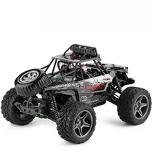 Новая гоночная машина 12409 1:12 38 см 50 км/ч 2,4 г с дистанционным управлением модель автомобиля Грузовики Игрушки 4WD RTR электрическая мощность RC автомобиль скалолазание